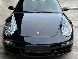 Schwarz Gebraucht 2006 Porsche 911 Carrera 4 Coupé | € 69.990