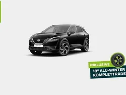 Blau Neu 2024 Nissan Qashqai Tekna+ SUV | € 40.990 (Fairer Preis)