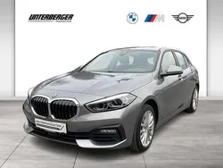 Grau Gebraucht 2022 BMW 120 Advantage Kleinwagen | € 29.000 (Fairer Preis)