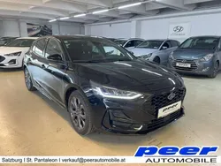 Schwarz Gebraucht 2023 Ford Focus ST-Line Kleinwagen | € 19.420 (Guter Preis)