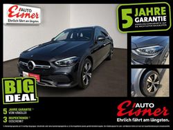 Mittelgrau normal Gebraucht 2022 Mercedes C220 Kombi | € 39.980 (Fairer Preis)