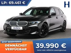 Schwarz Gebraucht 2023 BMW 318 M Sport Kombi | € 41.490 (Fairer Preis)