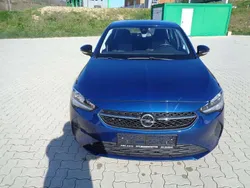 Blau Gebraucht 2021 Opel Corsa Edition Limousine | € 10.990 (Fairer Preis)