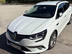 Weiß Gebraucht 2019 Renault Mégane GrandTour GT-Line Kombi | € 14.900 (Guter Preis)