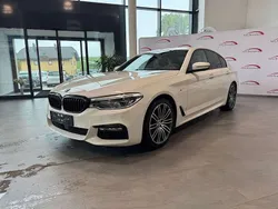 Weiß Gebraucht 2017 BMW 530 Limousine | € 22.990 (Fairer Preis)