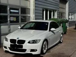 Weiß Gebraucht 2008 BMW 330 Cabriolet M Sport Cabrio | € 17.500 (Fairer Preis)