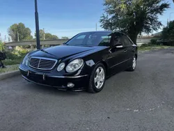 Gebraucht 2004 Mercedes E320 Avantgarde Limousine | € 5.800 (Guter Preis)
