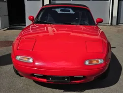 Rot Gebraucht 1991 Mazda MX5 Cabrio | € 15.969
