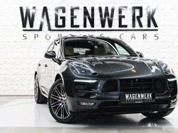 Grau Gebraucht 2016 Porsche Macan GTS SUV | € 49.900