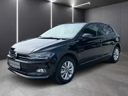 Schwarz Gebraucht 2021 VW Polo Highline Kleinwagen | € 16.500 (Fairer Preis)
