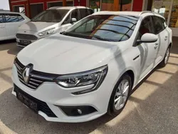 Weiß Gebraucht 2020 Renault Mégane GrandTour Intens Kombi | € 15.590 (Superpreis)