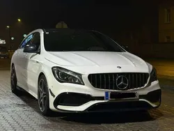 Gebraucht 2016 Mercedes CLA220 Shooting Brake Kombi | € 16.800 (Fairer Preis)