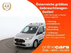 Silber Gebraucht 2021 Ford Tourneo Connect Van / Kleinbus | € 18.790 (Guter Preis)
