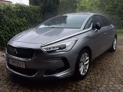 Silber Gebraucht 2018 Citroën DS5 Kleinwagen | € 15.900