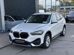Weiß Gebraucht 2022 BMW X1 Performance SUV | € 19.990 (Superpreis)