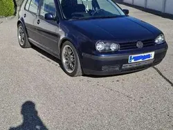 Gebraucht 2002 VW Golf IV Comfortline Limousine | € 1.850 (Guter Preis)