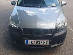 Gebraucht 2010 Chevrolet Aveo LS Limousine | € 2.500