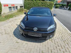 Schwarz Gebraucht 2011 VW Golf Cabriolet Cabrio | € 11.900 (Fairer Preis)