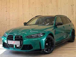 Grün Gebraucht 2024 BMW M3 Competition Edition Kombi | € 122.700 (Fairer Preis)