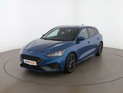 Blau Gebraucht 2021 Ford Focus ST Limousine | € 27.490 (Guter Preis)