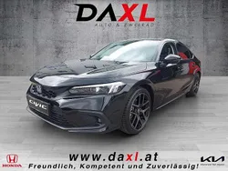 Schwarz Neu 2025 Honda Civic Advance Limousine | € 39.950 (Fairer Preis)
