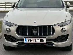 Gebraucht 2018 Maserati Levante SUV | € 42.200 (Superpreis)