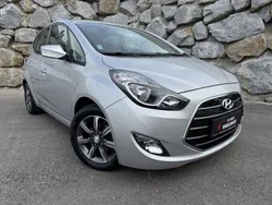 Silber Gebraucht 2017 Hyundai ix20 Edition Van / Kleinbus | € 11.490 (Fairer Preis)