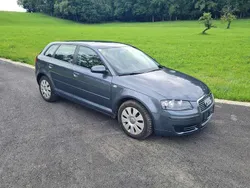 Grau Gebraucht 2007 Audi A3 Sportback Ambiente Limousine | € 3.700 (Superpreis)