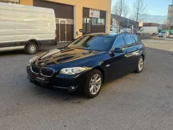 Blau Gebraucht 2013 BMW 525 Sport Line Kombi | € 14.990 (Fairer Preis)