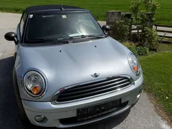 Silber Gebraucht 2010 Mini One Cabriolet Cabrio | € 7.100