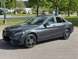 Grau Gebraucht 2015 Mercedes C250 AMG line Limousine | € 18.000 (Guter Preis)