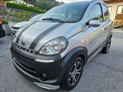 Silber Gebraucht 2013 Microcar M.Go Kleinwagen | € 8.799