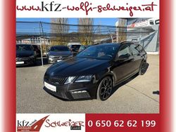 Schwarz Gebraucht 2020 Skoda Octavia RS Kombi | € 19.990 (Fairer Preis)