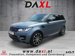 Grau Gebraucht 2017 Land Rover Range Rover Sport HSE Dynamic SUV | € 34.890 (Guter Preis)