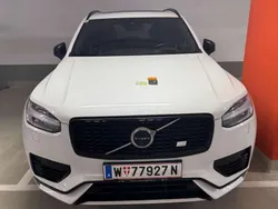 Weiß Gebraucht 2021 Volvo XC90 R-Design SUV | € 48.000 (Fairer Preis)