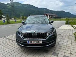 Grau Gebraucht 2019 Skoda Kodiaq Style SUV | € 24.950 (Fairer Preis)