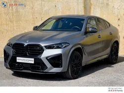 Frozen pure grey Gebraucht 2023 BMW X6 M Competition Edition SUV | € 154.980 (Teuer)