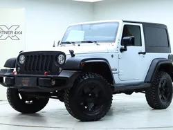 Gebraucht 2017 Jeep Wrangler SUV | € 39.990 (Etwas zu teuer)