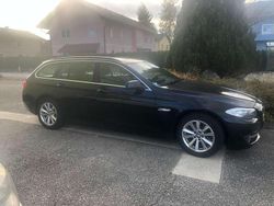 Schwarz Gebraucht 2012 BMW 520 Kombi | € 10.700 (Superpreis)