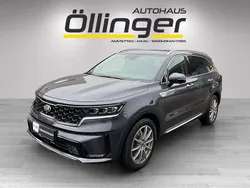 Grau Gebraucht 2021 Kia Sorento Gold SUV | € 40.950 (Fairer Preis)