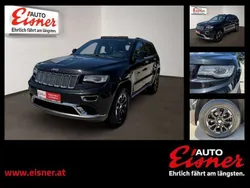 Schwarz Gebraucht 2014 Jeep Grand Cherokee SUV | € 21.990 (Fairer Preis)
