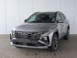Silber Neu 2025 Hyundai Tucson GO! SUV | € 33.705 (Superpreis)