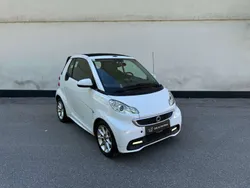 Weiß Gebraucht 2013 Smart ForTwo Cabrio Cabrio | € 8.500