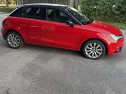 Rot Gebraucht 2013 Audi A1 Sportback Ambition Kleinwagen | € 8.000 (Fairer Preis)
