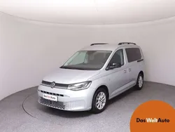 Silber Gebraucht 2021 VW Caddy Life Van / Kleinbus | € 29.990 (Fairer Preis)