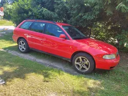 Rot Gebraucht 1997 Audi A4 Business Kombi | € 1.400 (Fairer Preis)
