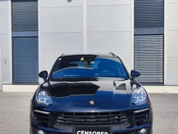 Schwarz Gebraucht 2016 Porsche Macan S SUV | € 37.890 (Guter Preis)