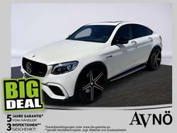 Weiß Gebraucht 2020 Mercedes GLC63 AMG AMG Coupé | € 74.950