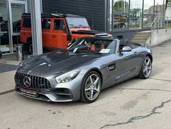Selenitgrau Gebraucht 2017 Mercedes AMG GT AMG Coupé | € 129.990