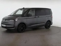 Hellgrau normal Gebraucht 2025 VW Multivan Edition Kombi | € 66.990 (Superpreis)